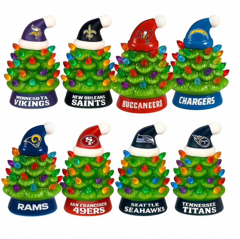 Blitzmas™ NFL Lights